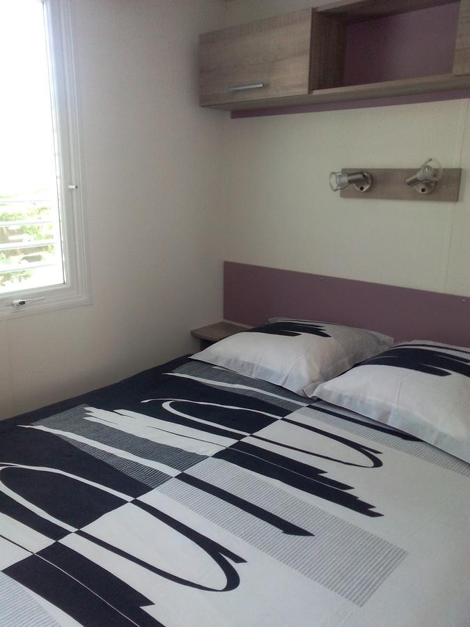 Camping Loisirs Des Groux Mousseaux-sur-Seine Dış mekan fotoğraf