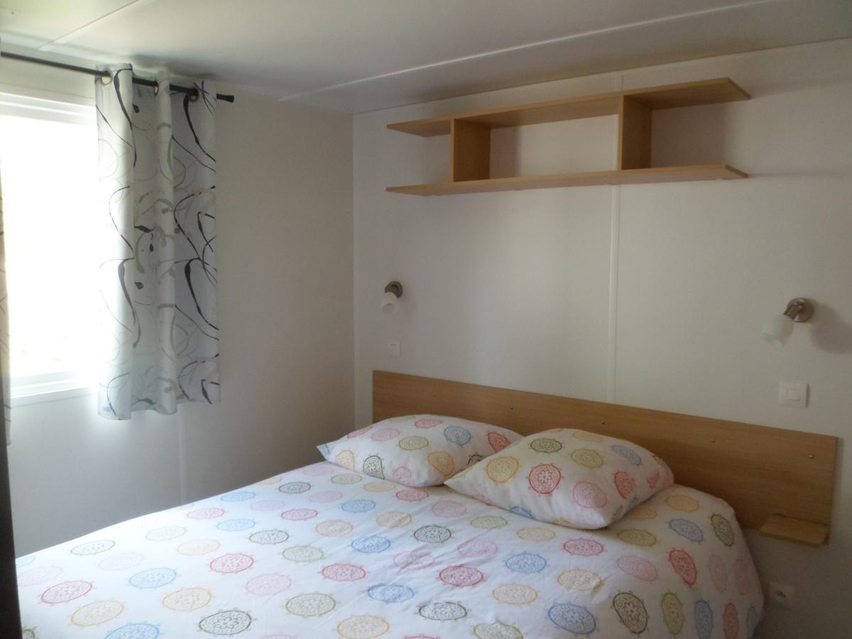Camping Loisirs Des Groux Mousseaux-sur-Seine Dış mekan fotoğraf