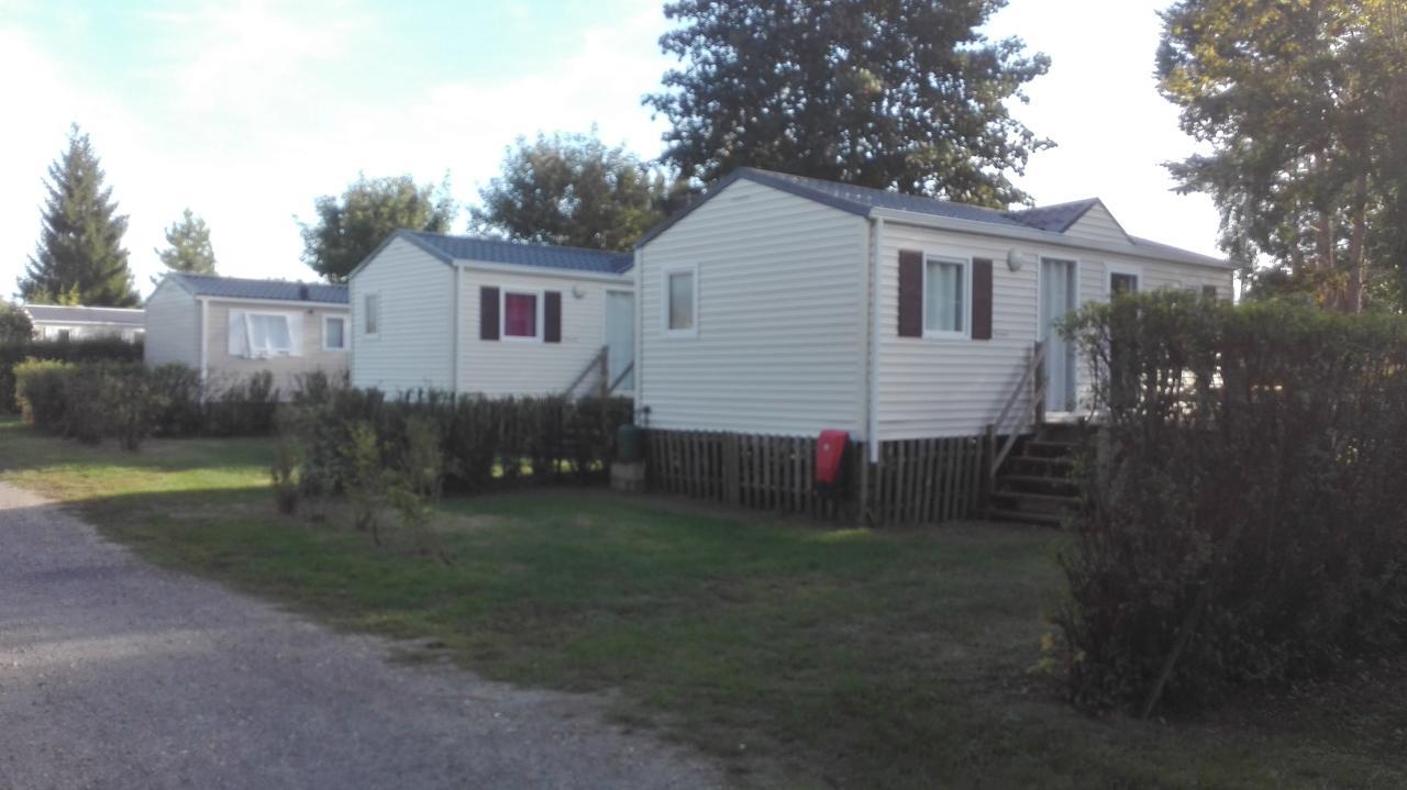 Camping Loisirs Des Groux Mousseaux-sur-Seine Dış mekan fotoğraf