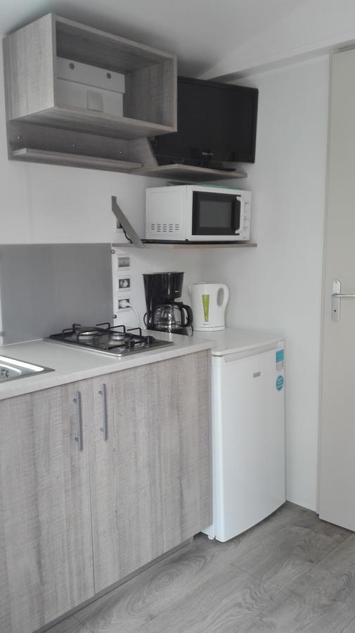 Camping Loisirs Des Groux Mousseaux-sur-Seine Dış mekan fotoğraf