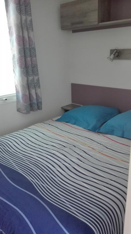Camping Loisirs Des Groux Mousseaux-sur-Seine Dış mekan fotoğraf