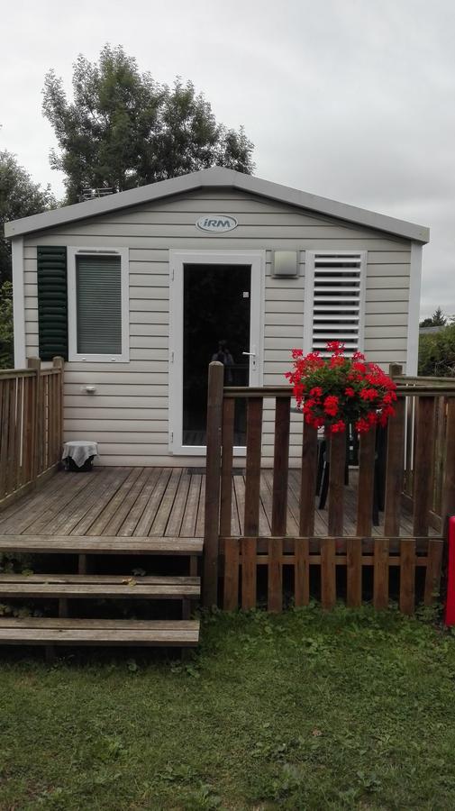 Camping Loisirs Des Groux Mousseaux-sur-Seine Dış mekan fotoğraf