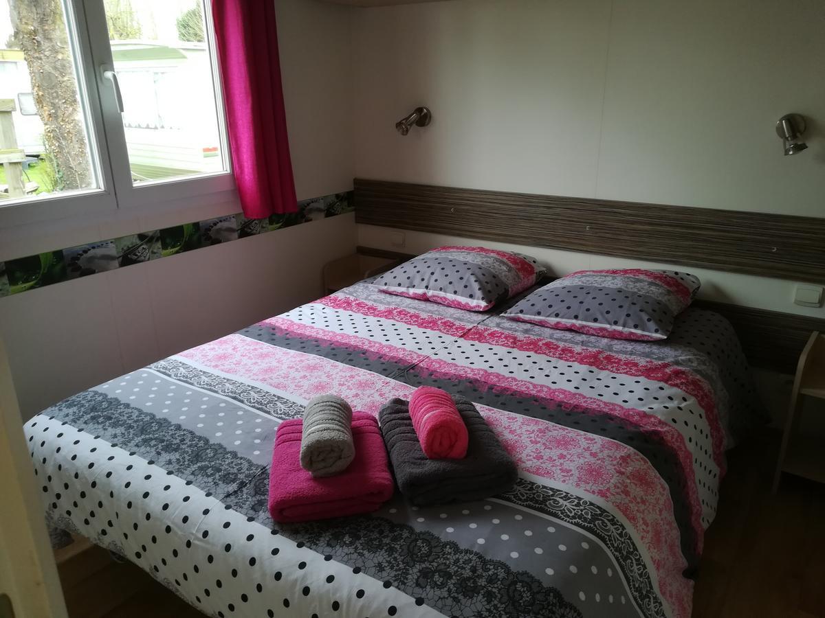 Camping Loisirs Des Groux Mousseaux-sur-Seine Dış mekan fotoğraf