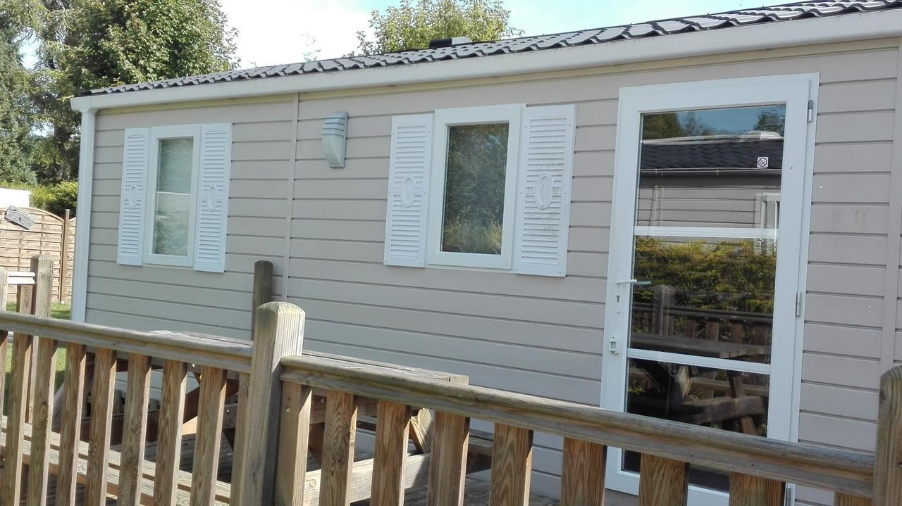 Camping Loisirs Des Groux Mousseaux-sur-Seine Dış mekan fotoğraf