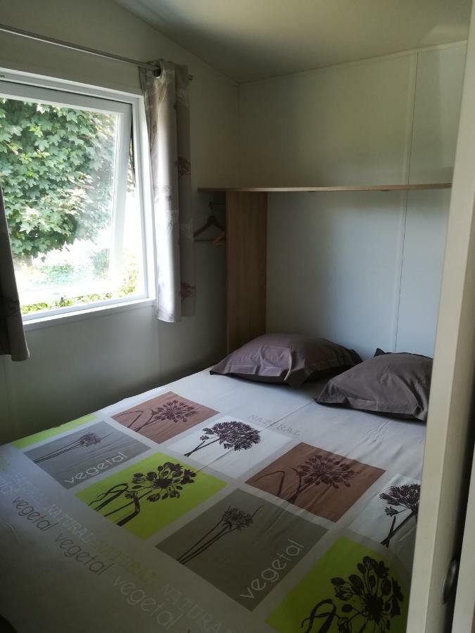 Camping Loisirs Des Groux Mousseaux-sur-Seine Dış mekan fotoğraf
