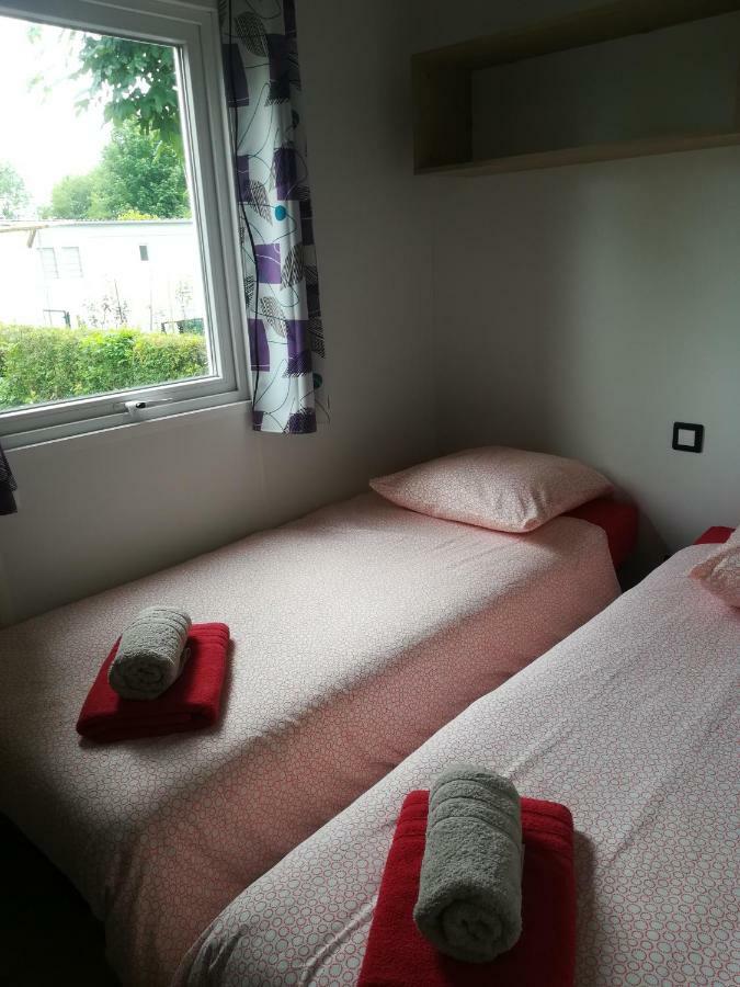 Camping Loisirs Des Groux Mousseaux-sur-Seine Dış mekan fotoğraf