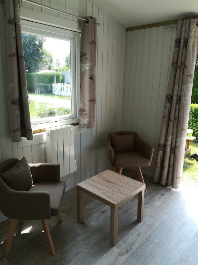 Camping Loisirs Des Groux Mousseaux-sur-Seine Dış mekan fotoğraf