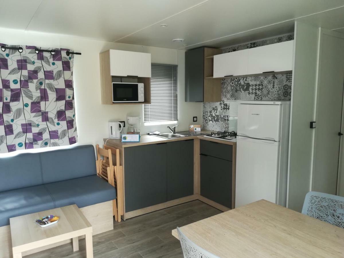 Camping Loisirs Des Groux Mousseaux-sur-Seine Dış mekan fotoğraf