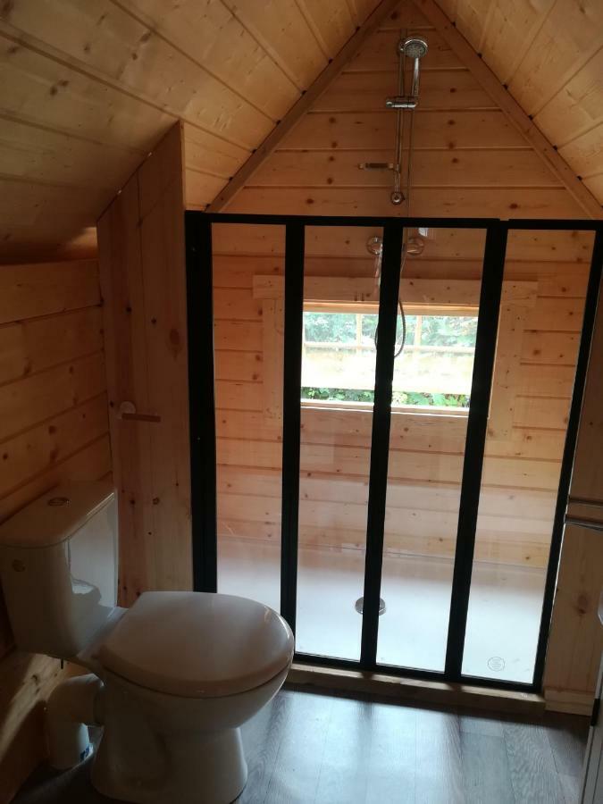 Camping Loisirs Des Groux Mousseaux-sur-Seine Dış mekan fotoğraf