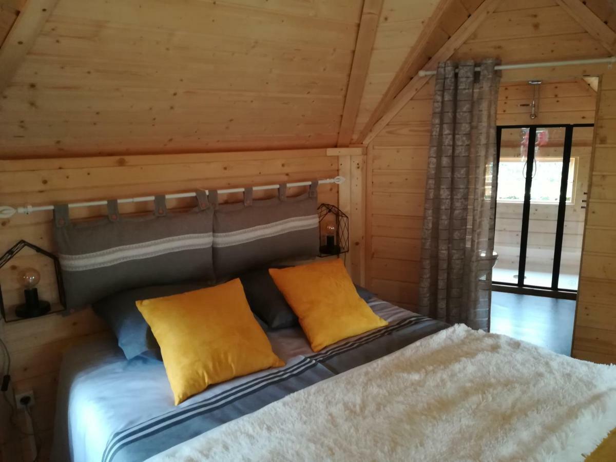 Camping Loisirs Des Groux Mousseaux-sur-Seine Dış mekan fotoğraf