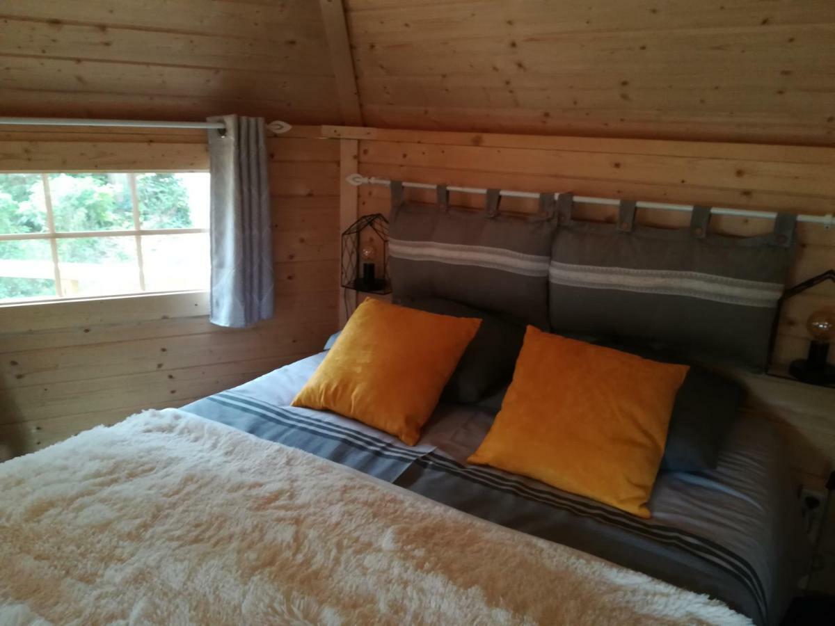 Camping Loisirs Des Groux Mousseaux-sur-Seine Dış mekan fotoğraf